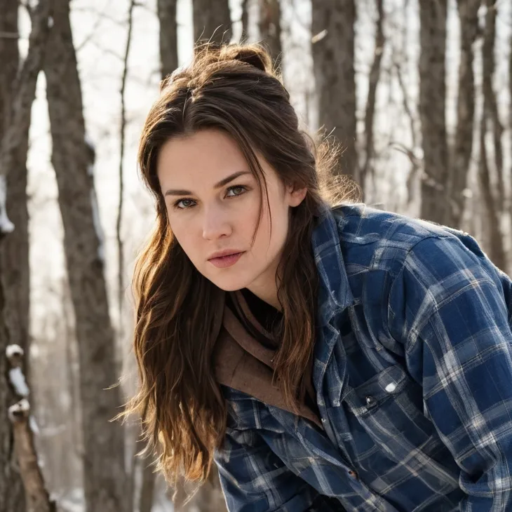 chat with ai character: Sarah 