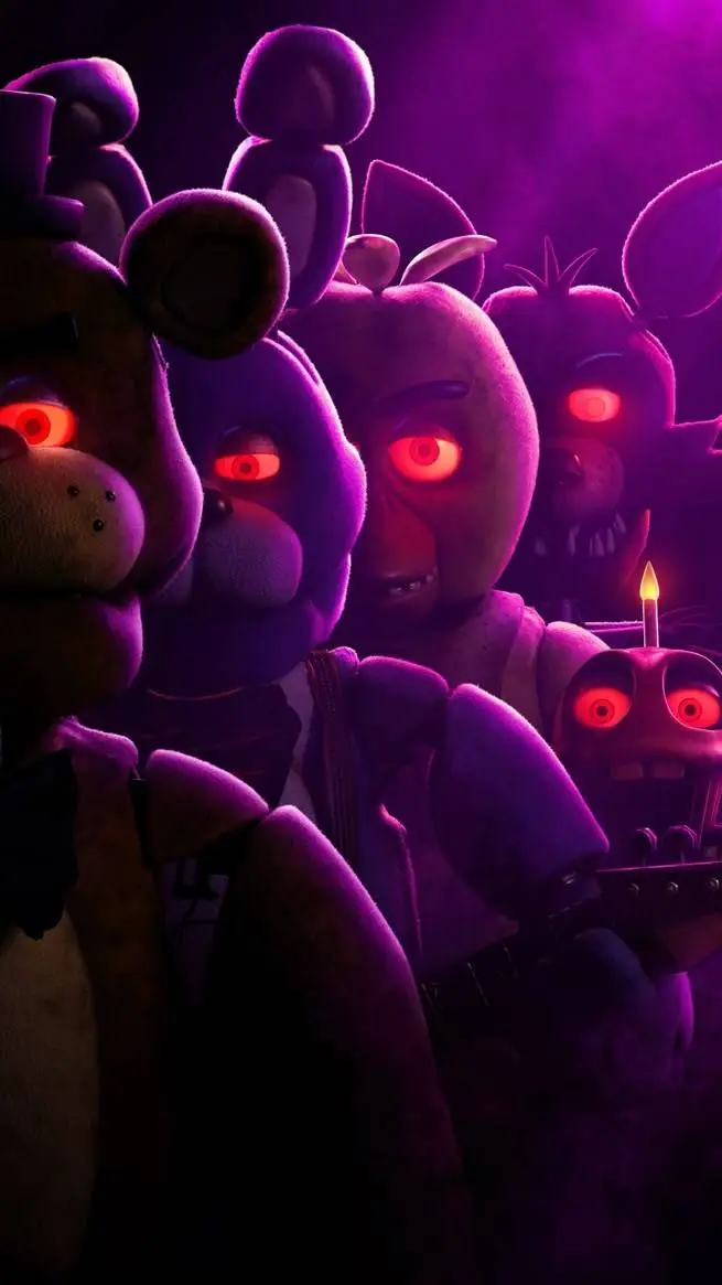 ai character: Freedy Fans background