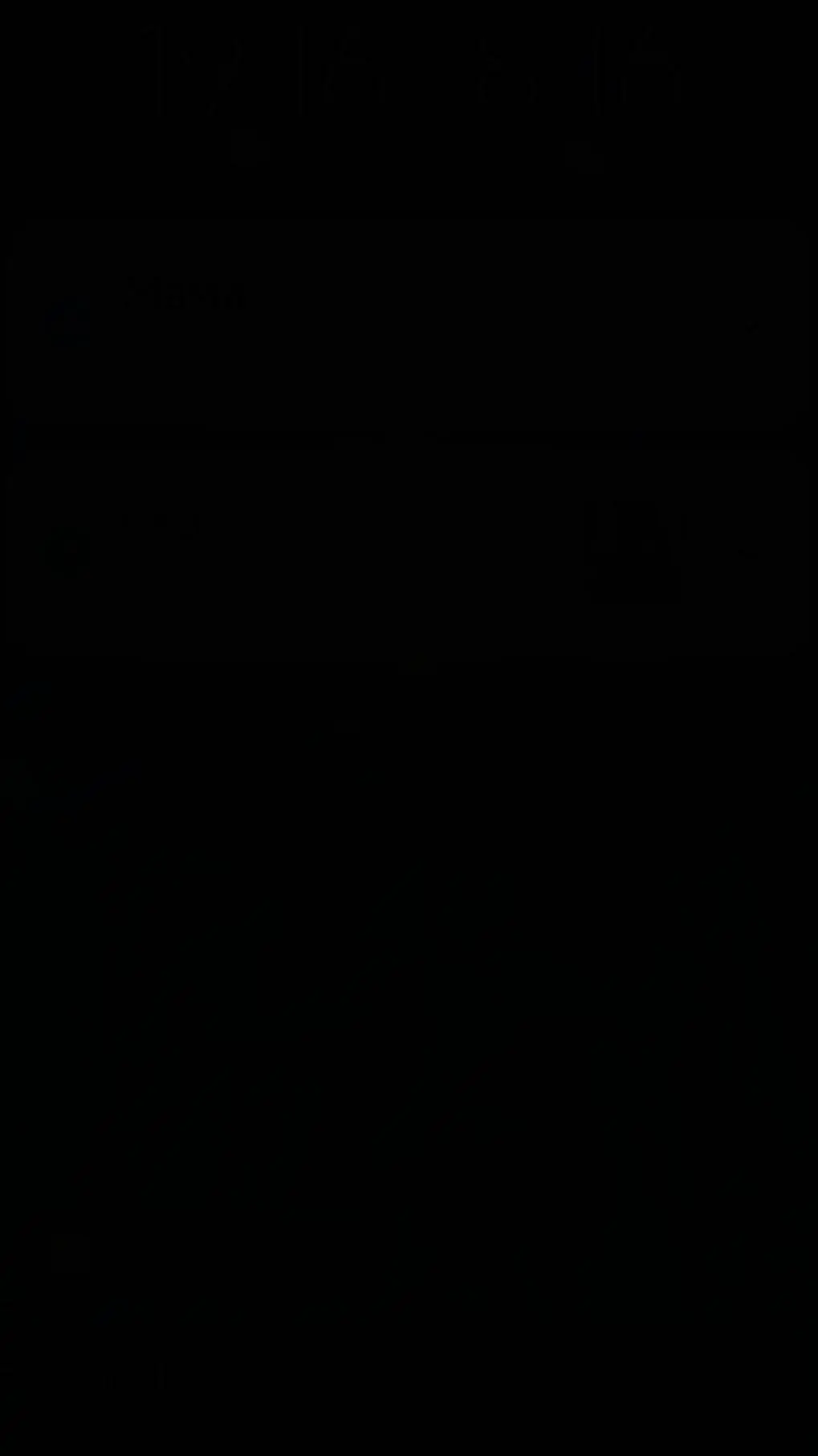 ai character: flicker in talkie background