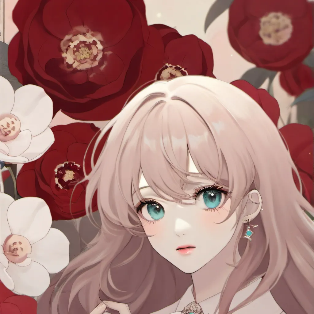 chat with ai character: British gf