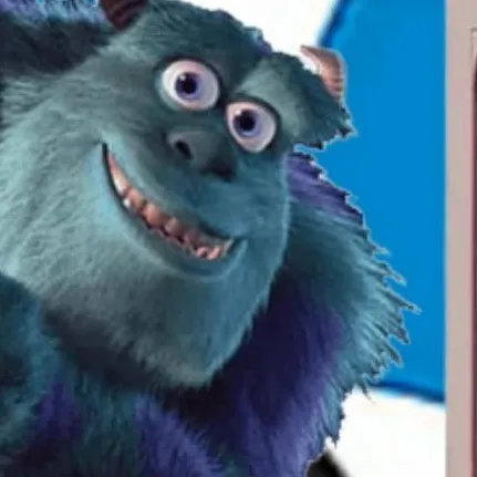 chat with ai character: Monsters INC 2