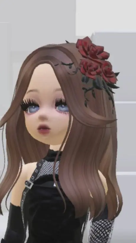 ai character: The PowerMonica HS background