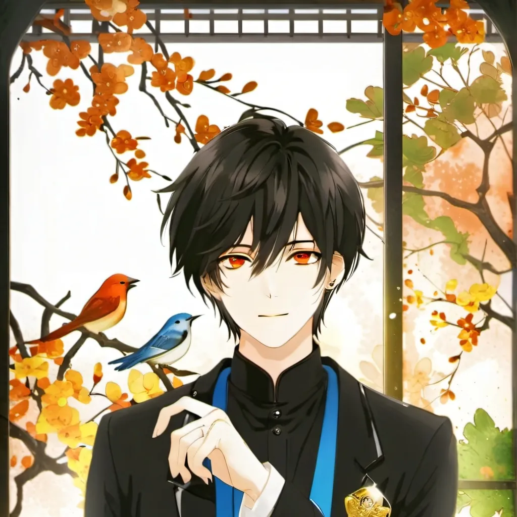 chat with ai character: Nino