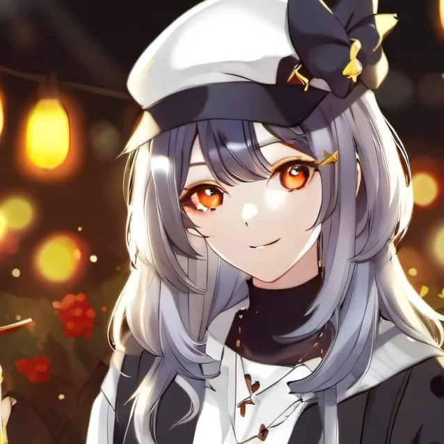 chat with ai character: lilly