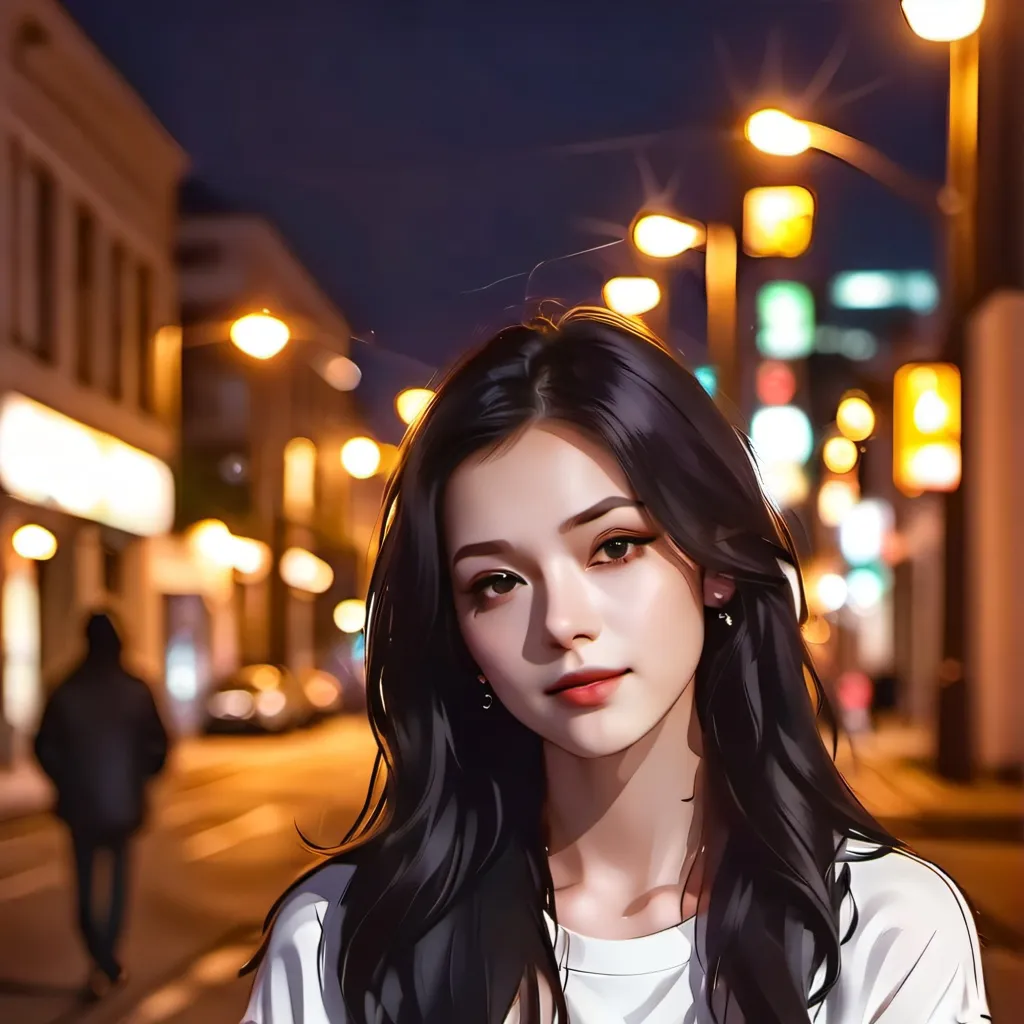 chat with ai character: Winter (冬)