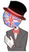 ai character: United Kingdom background