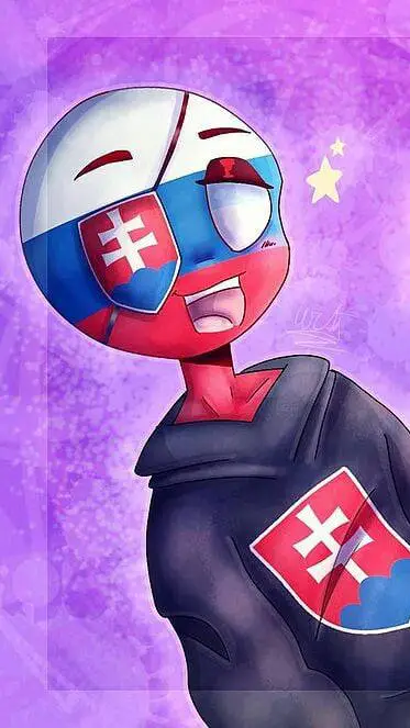 ai character: Slovak/Slovakia  background