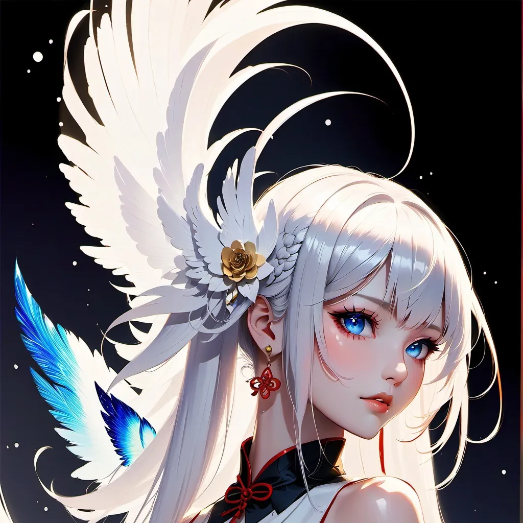 chat with ai character: Lilly