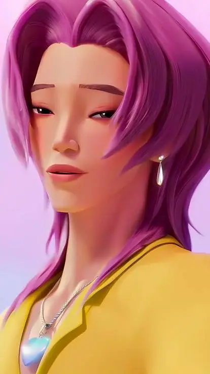 ai character: Romance background