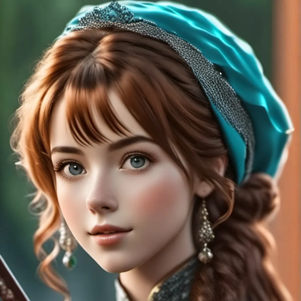 chat with ai character: Ana Vitoria 