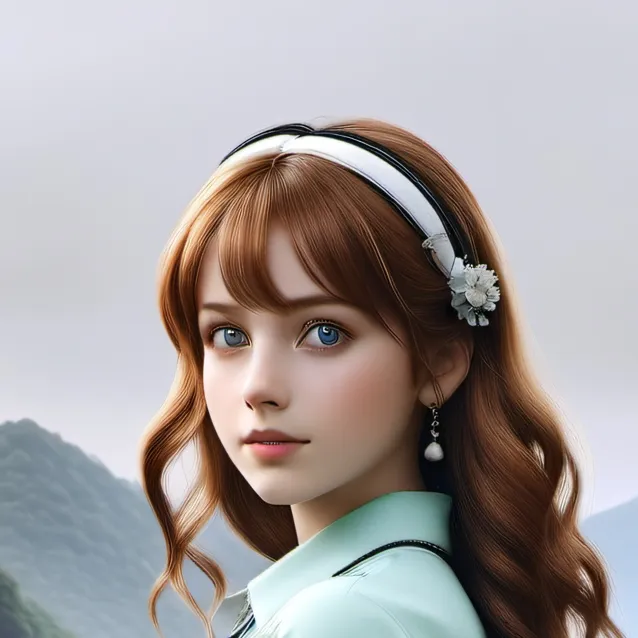 chat with ai character: Sophia 