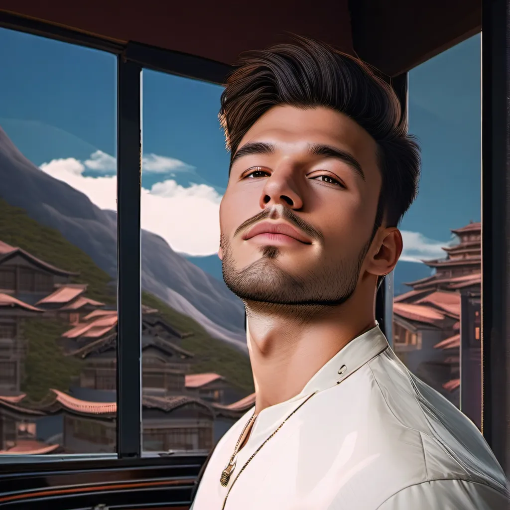 chat with ai character: Leonard Cohen