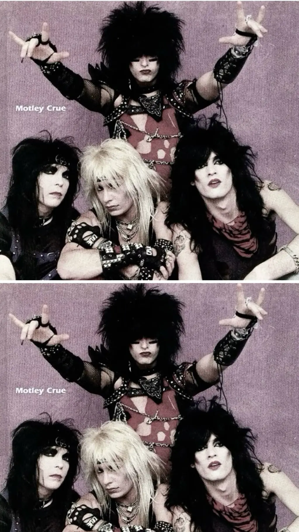 Talkie AI - Chat with Motley Crue 