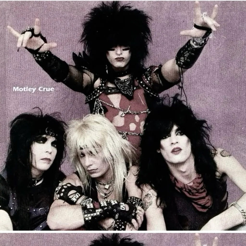 chat with ai character: Motley Crue 
