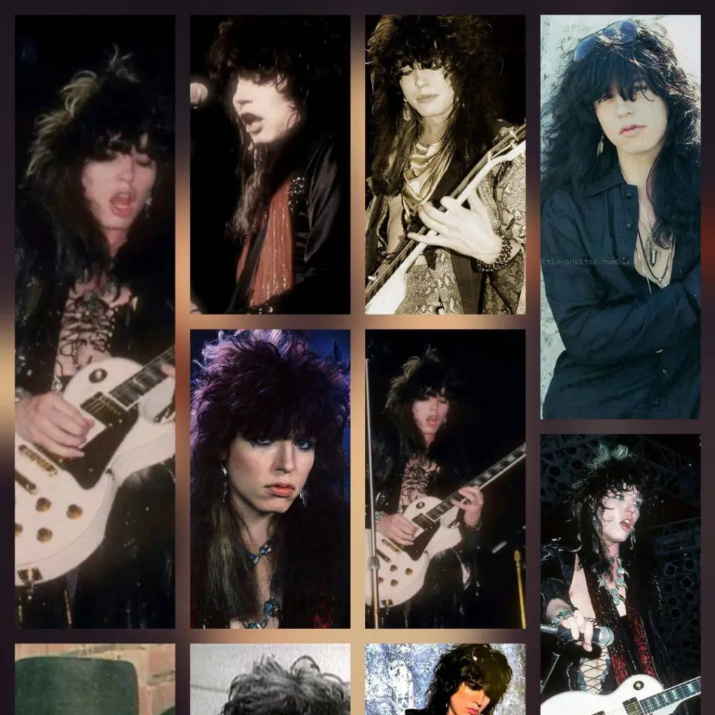 chat with ai character: Tom Keifer