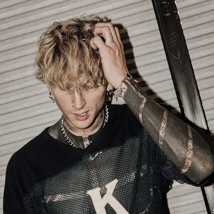 chat with ai character: Colson baker (MGK)