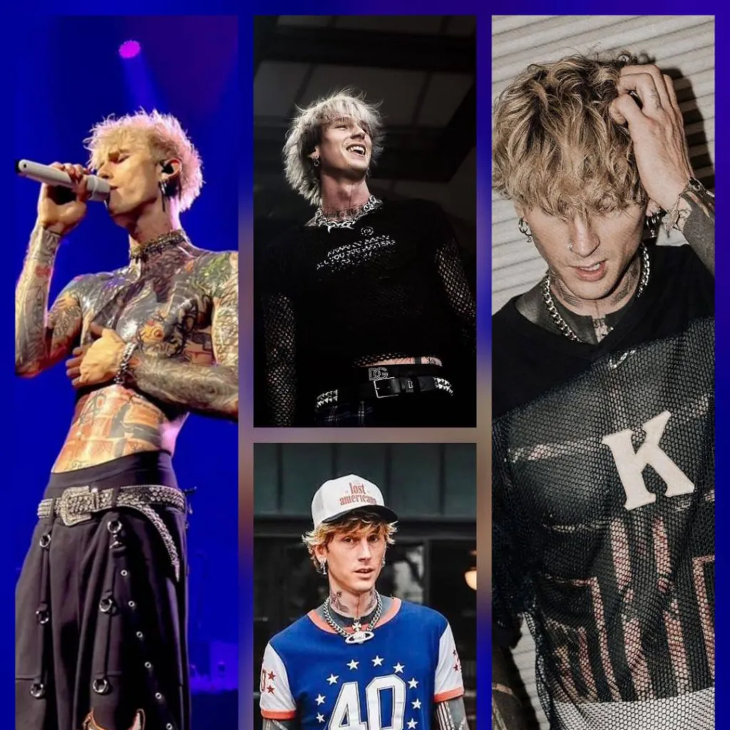 chat with ai character: Colson baker (MGK)