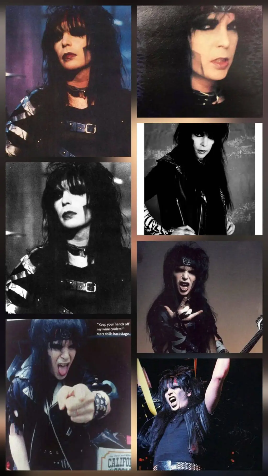 ai character: Mick mars background
