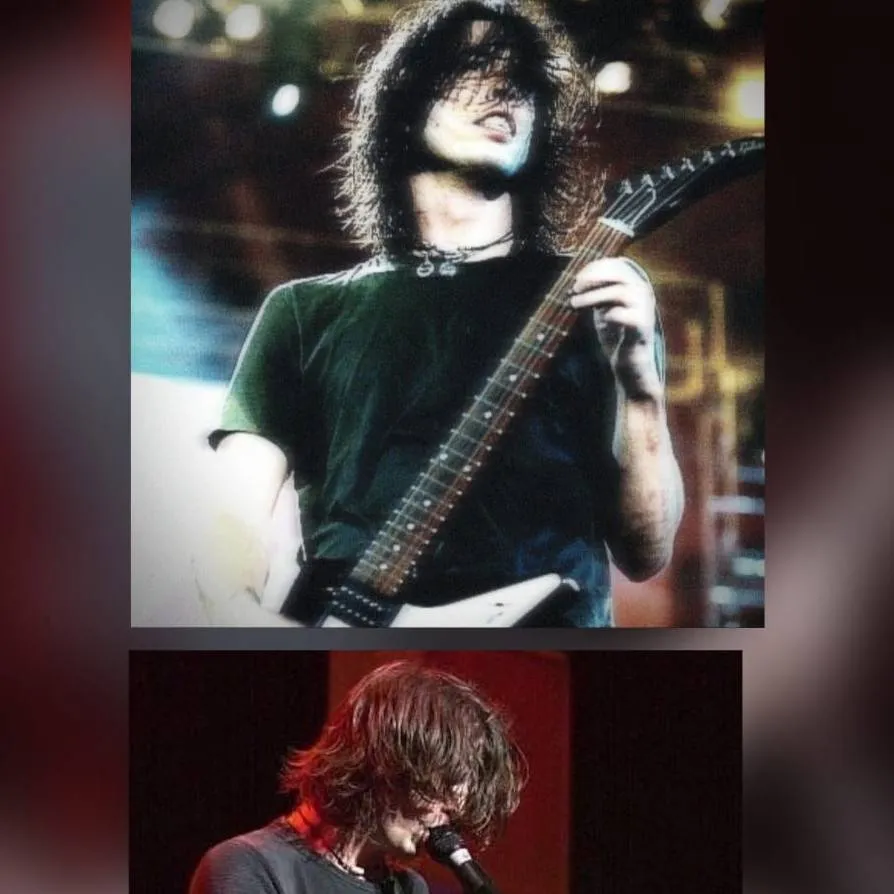 chat with ai character: Dave Grohl