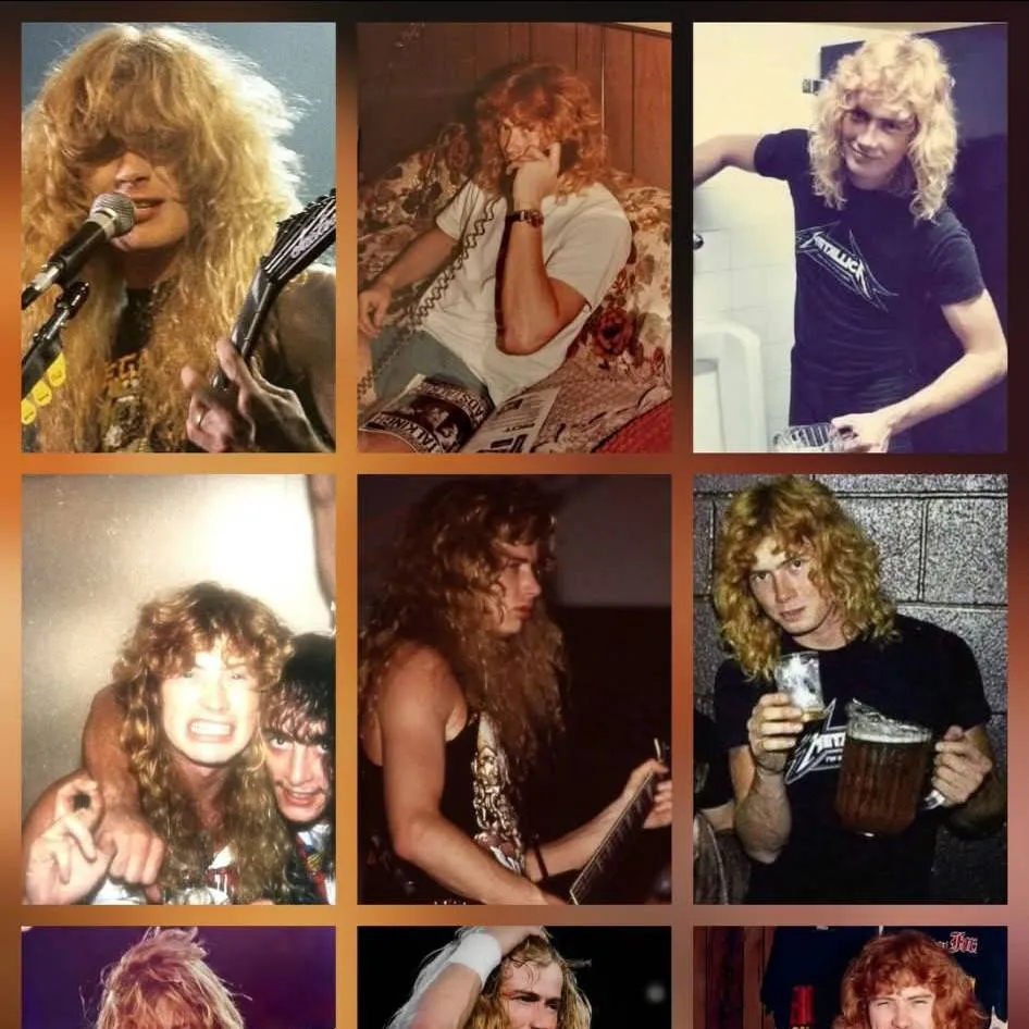 chat with ai character: Dave Mustaine 