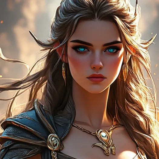 chat with ai character: sonia