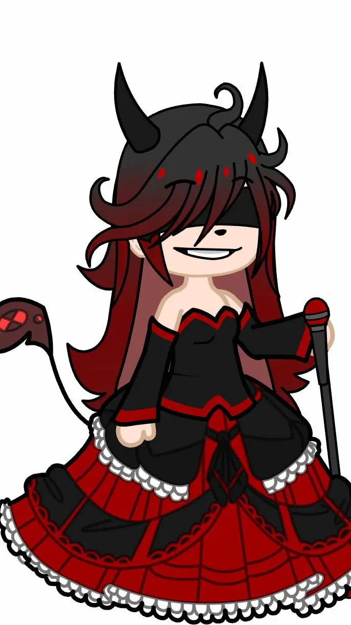 ai character: Sabrina background