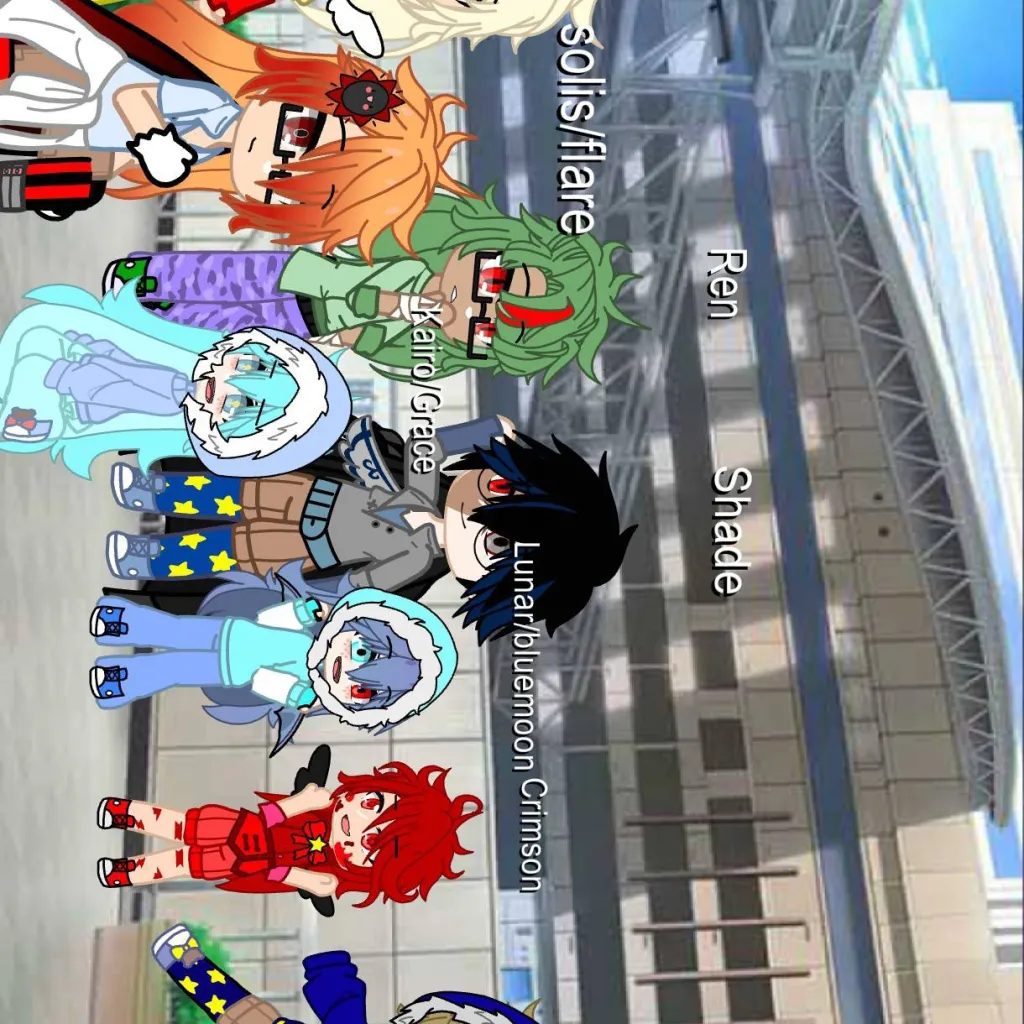 chat with ai character: Normal day hehe