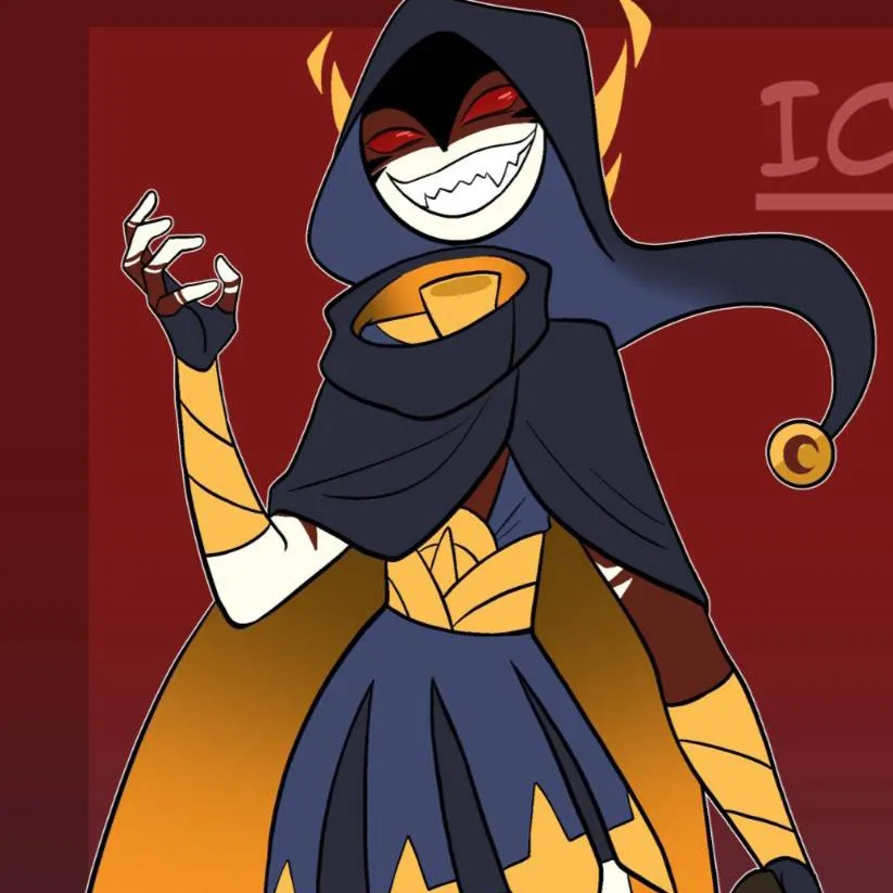 chat with ai character: Ichor tsams 