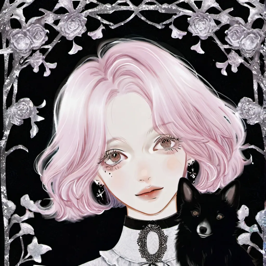 chat with ai character: Mariana