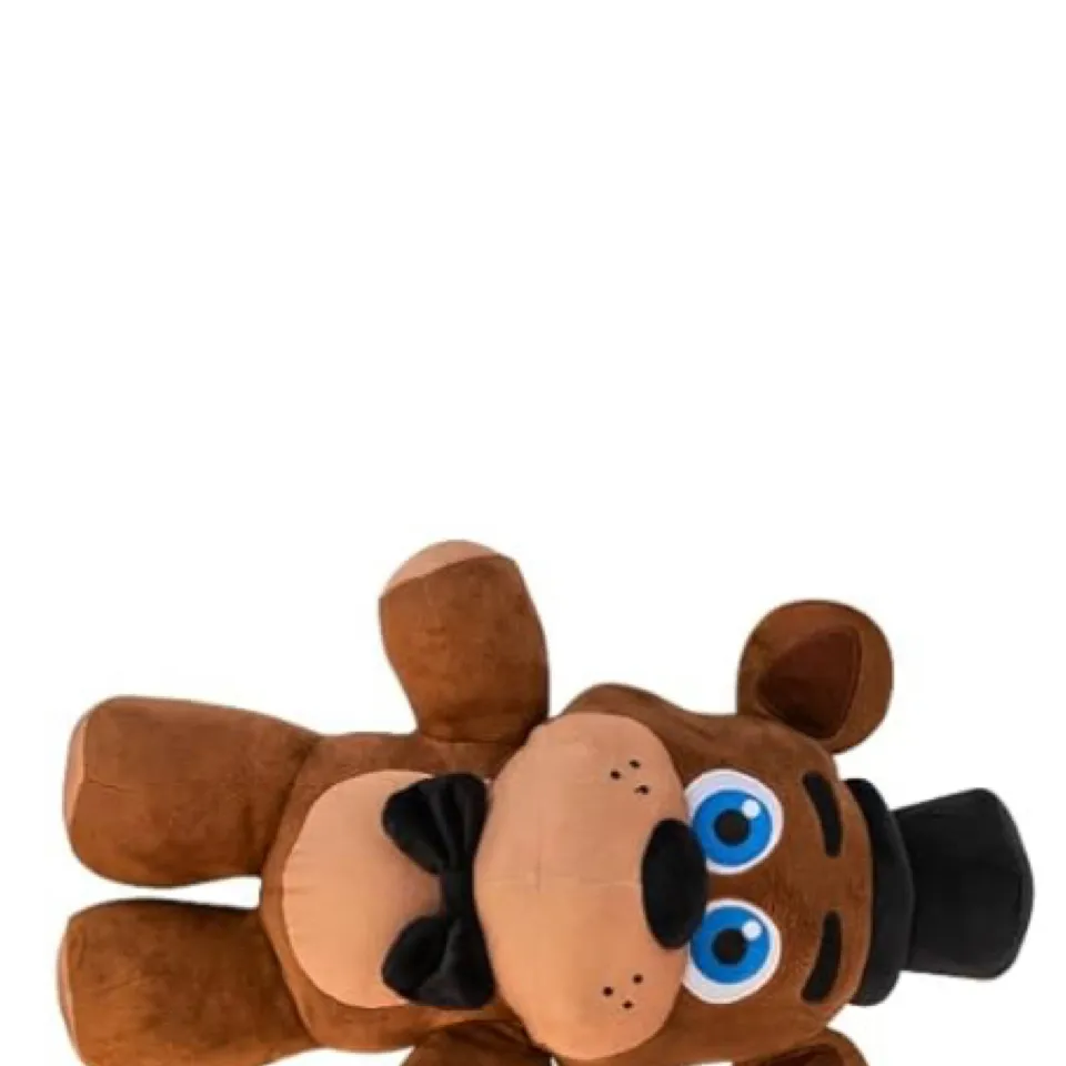 chat with ai character: Freddy plush