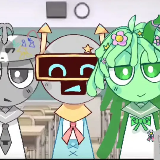 chat with ai character: Sprunki School