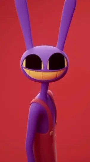 ai character: Crazy Jax background