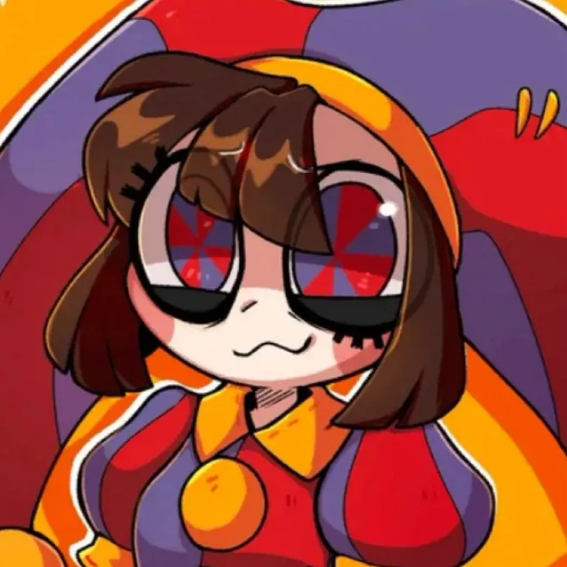 chat with ai character: Pomni