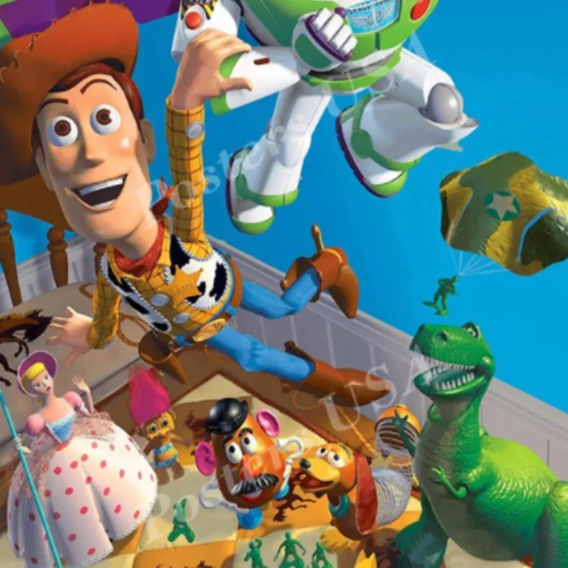 chat with ai character: TOY STORY!!!