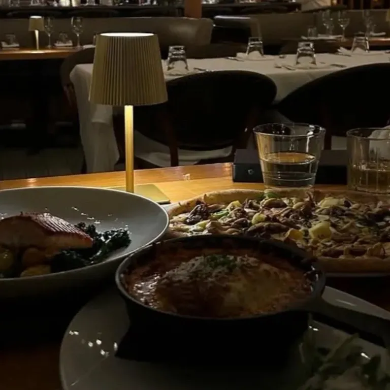 chat with ai character: Family Dinner