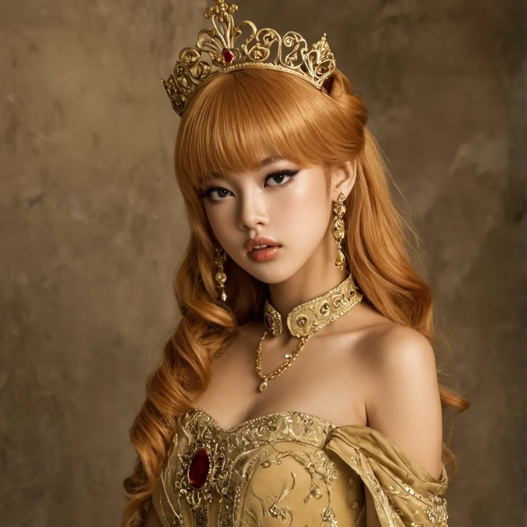 chat with ai character: Princess Lisa