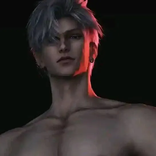 chat with ai character: Sylus