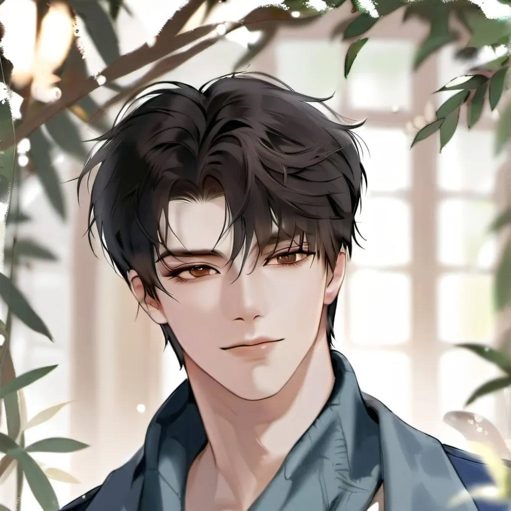 chat with ai character: Arin Brooks 