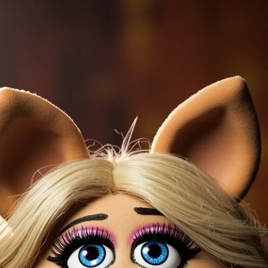 chat with ai character: Miss Piggy