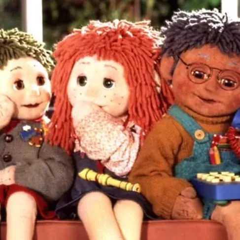 chat with ai character: tots TV!