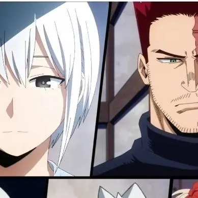 chat with ai character: los todoroki
