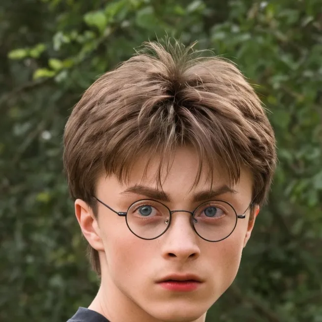 chat with ai character: harry 