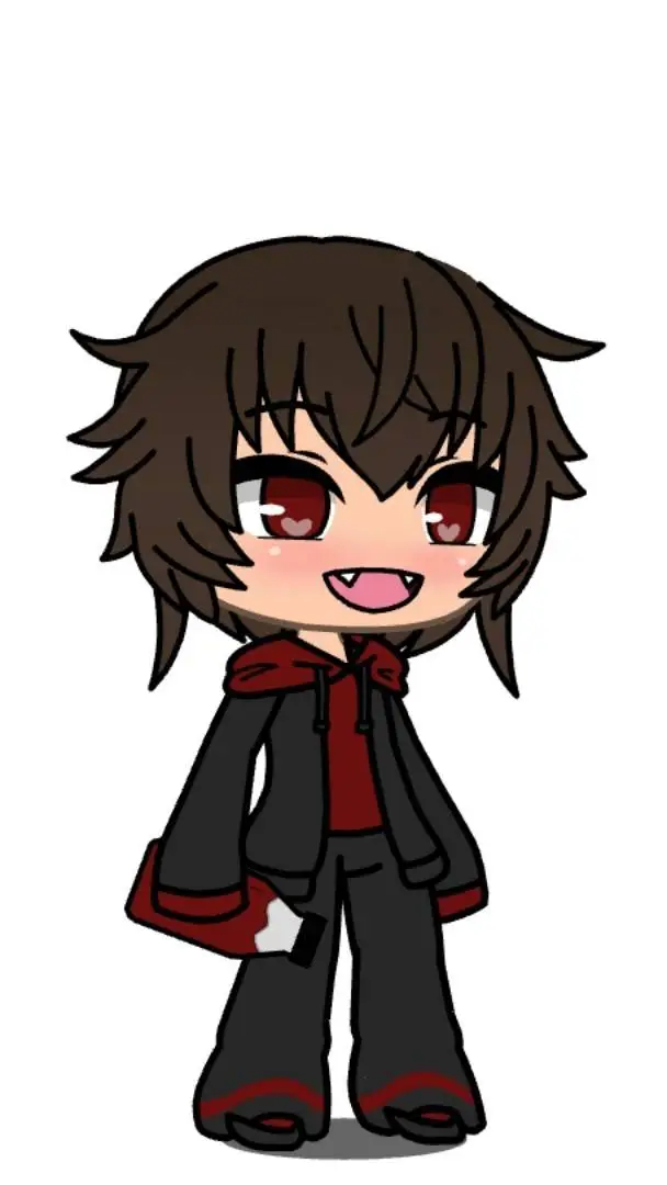 ai character: ♡Luka♡ background