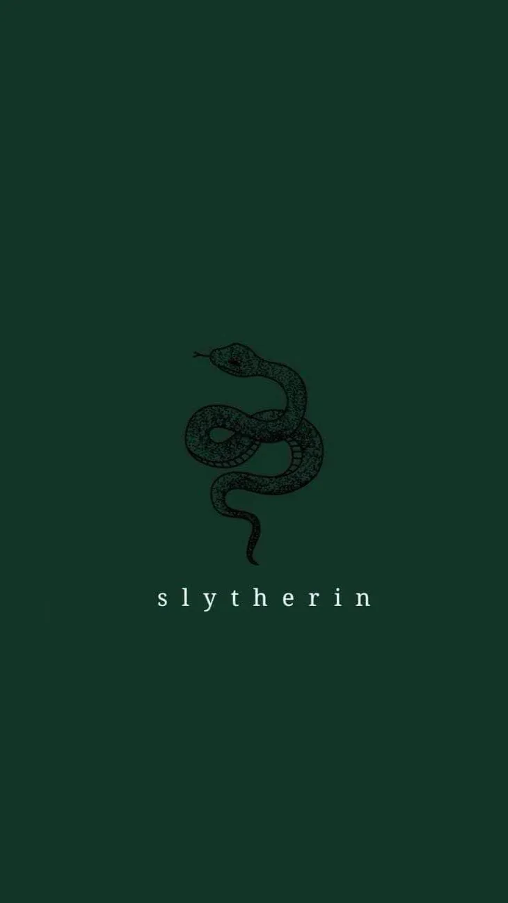 ai character: Slytherin GC  background