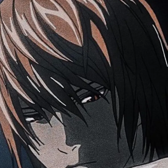 chat with ai character: Light Yagami