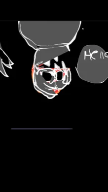 ai character: Jerald  background