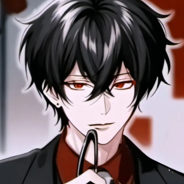 chat with ai character: Lucas