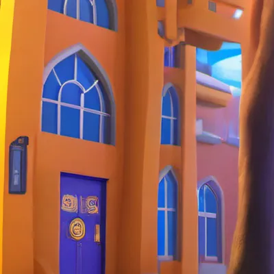 chat with ai character: Elementary school 