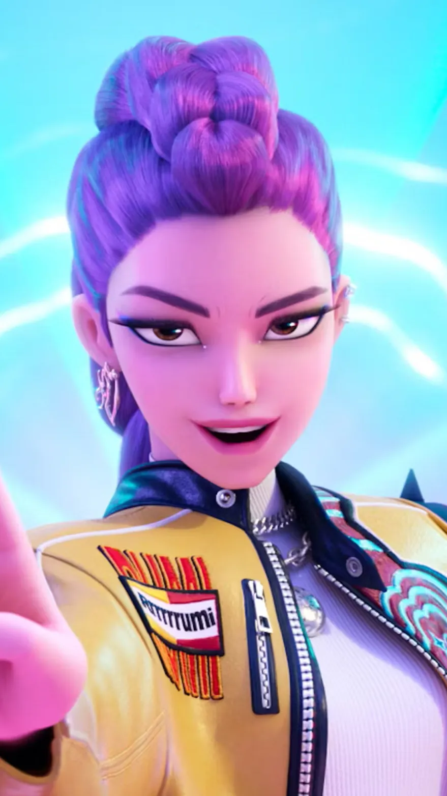 ai character: Kpdh  background