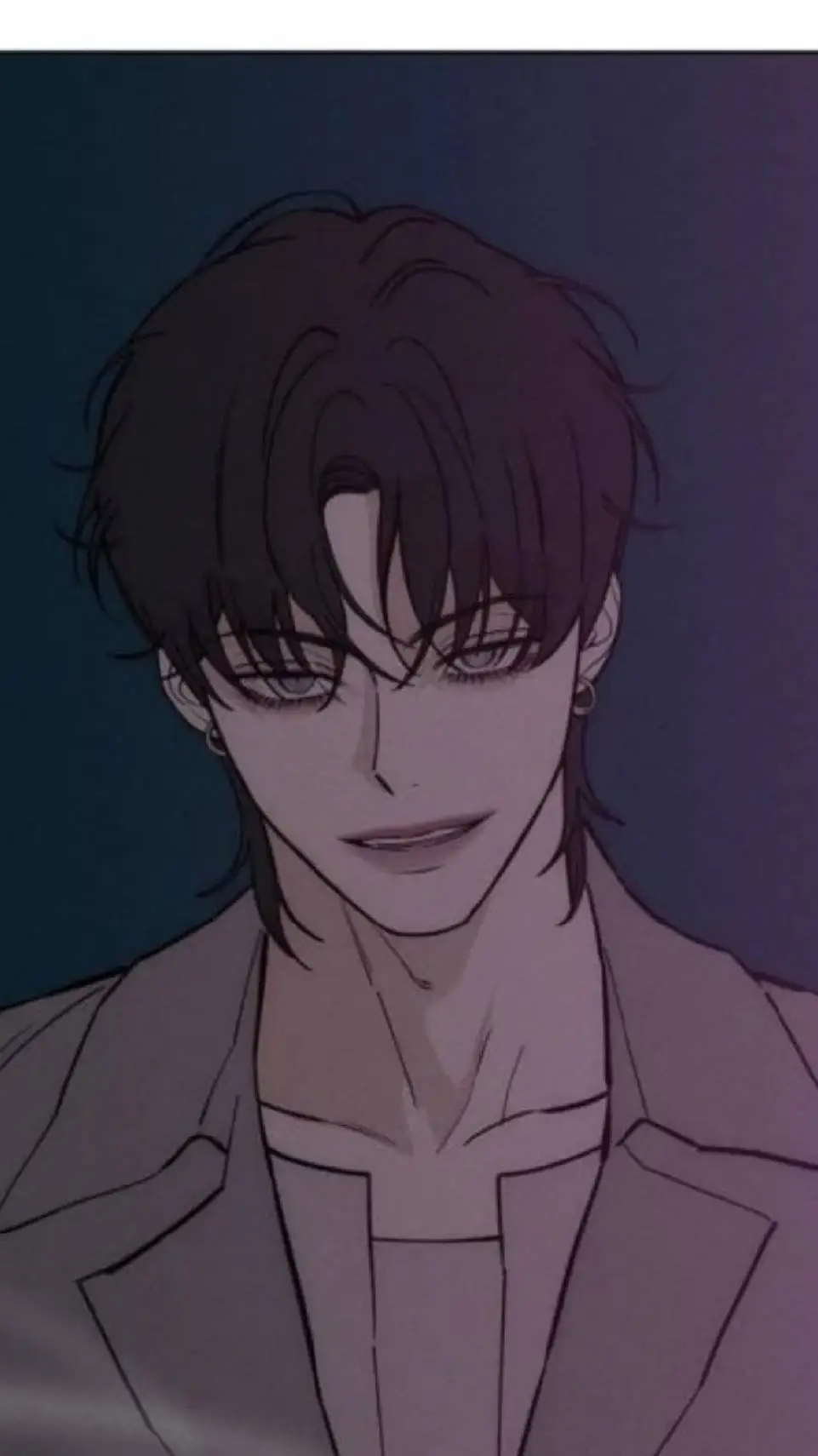 ai character: kai background